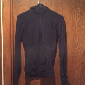 Lululemon Half-zip Hoodie